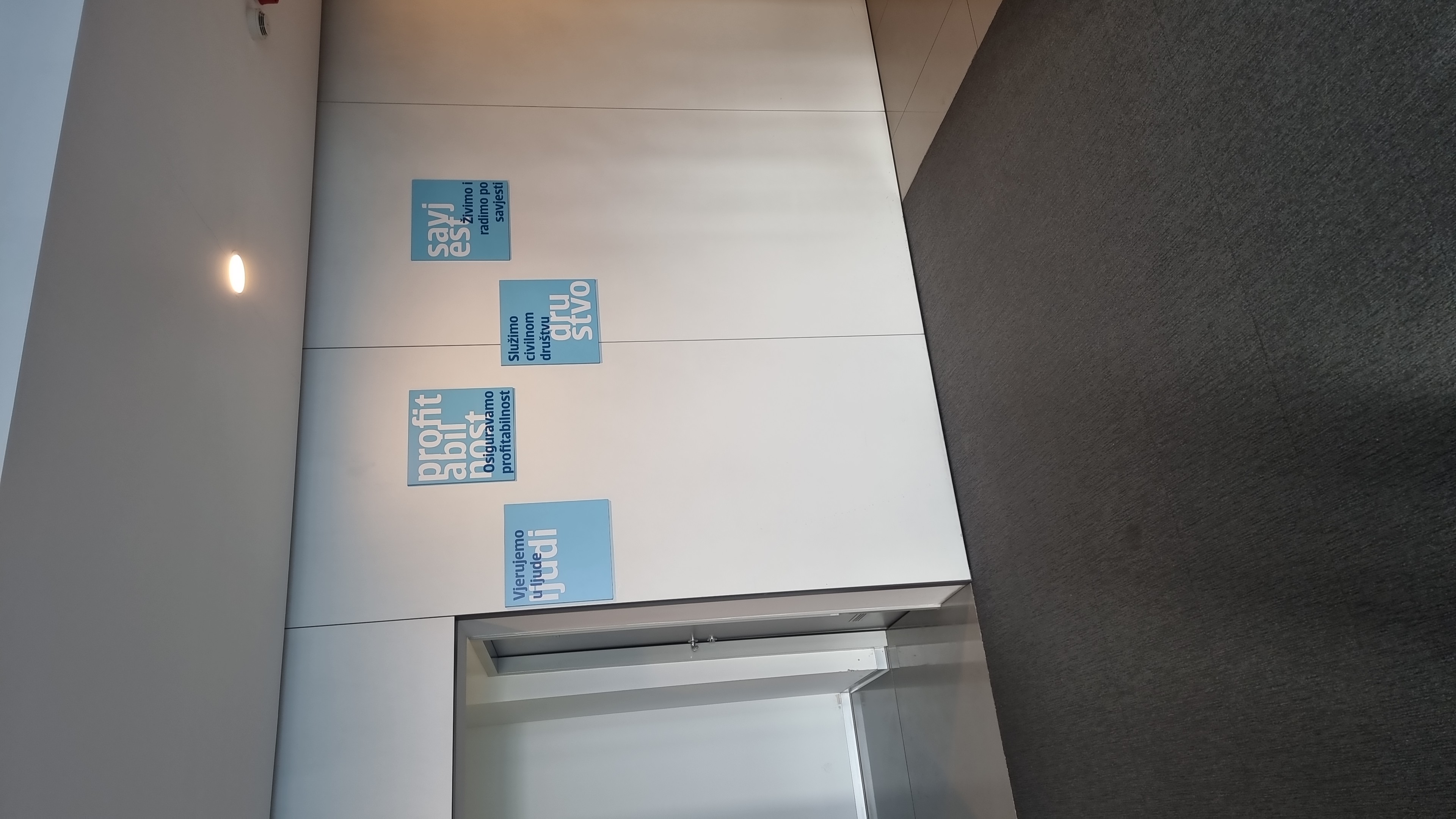 Uputa: provjera Import fajlova prije validacije